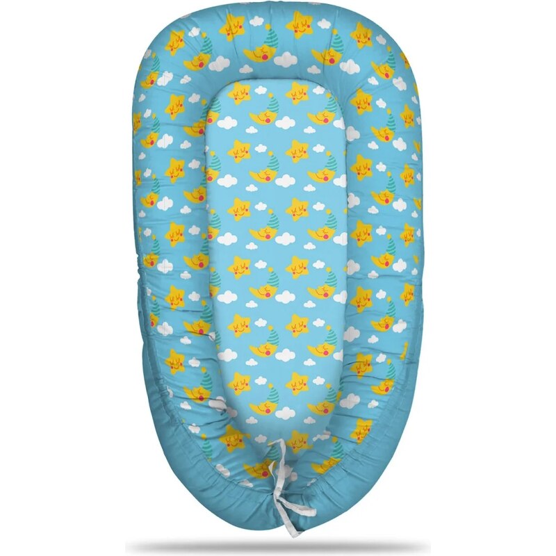 Sablio Hniezdočko pre bábätko Hviezdy a mesiace 65114029