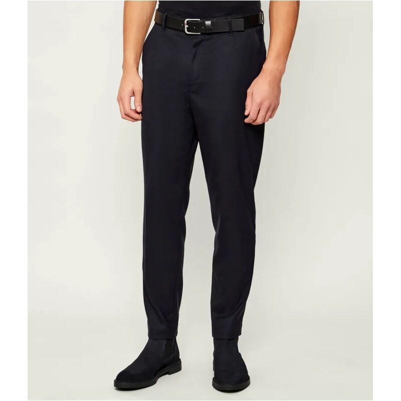 BOSS BLACK Chino nohavice C-Perin-RDS-WG-261 | Tapered fit | s 66530907