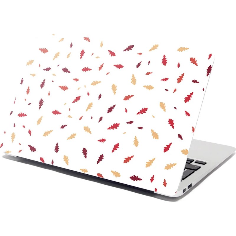 Sablio Samolepka na notebook Farebné jesenné lístie 65113307