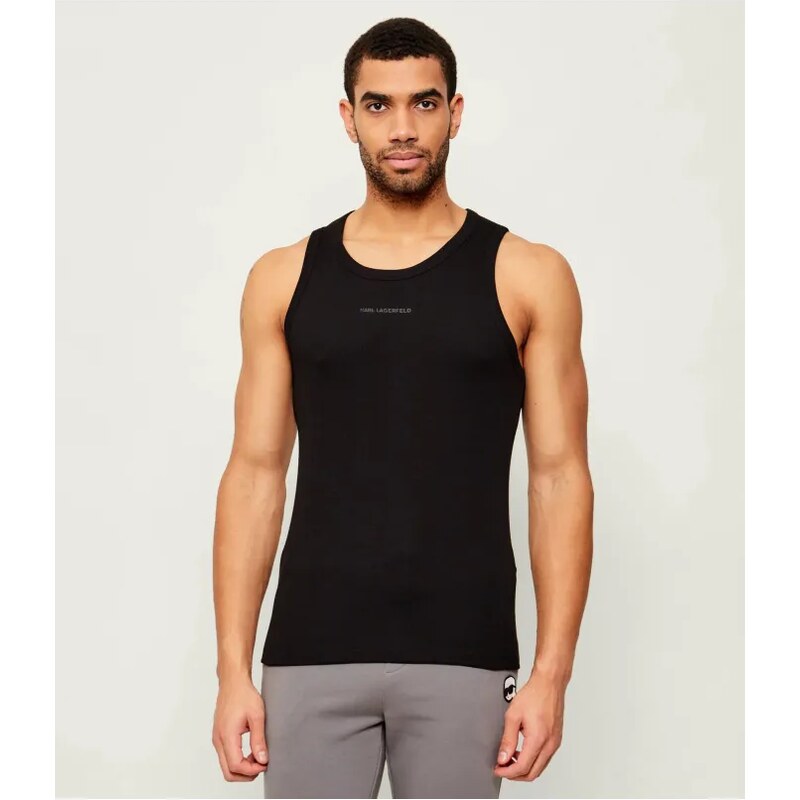 Karl Lagerfeld Tank top | Slim Fit 66532655