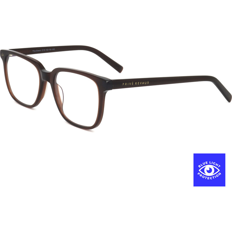 Okuliare na počítač Prive Reveaux THE GRANT/BB 09Q 66435100
