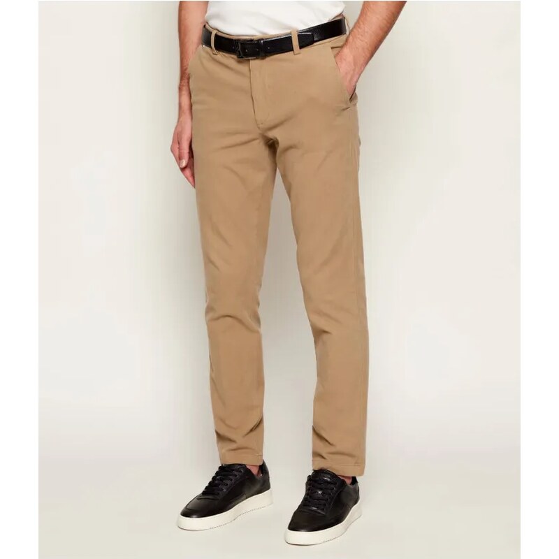 BOSS BLACK Chino nohavice H-Kaiton1 | Slim Fit 66563878