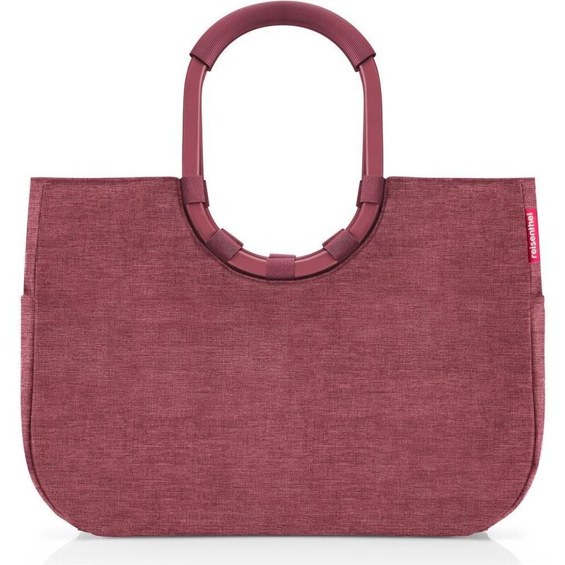 Dámska taška Reisenthel LoopshopperTwist maroon 66871992