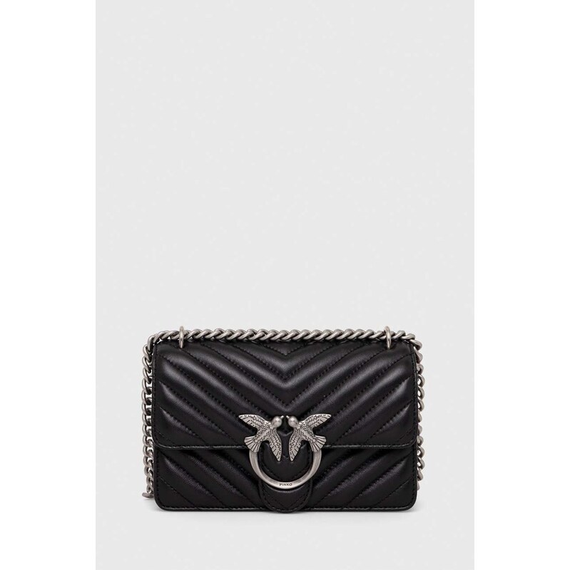 Kožená kabelka Pinko 66872299