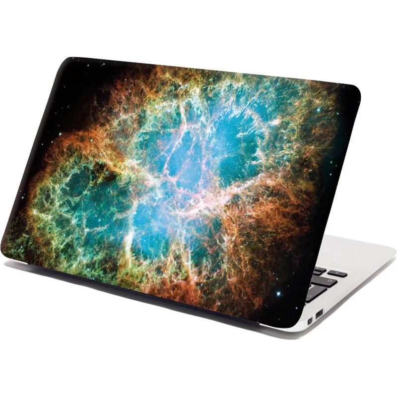 Sablio Samolepka na notebook Vesmírna abstrakcia 65102056