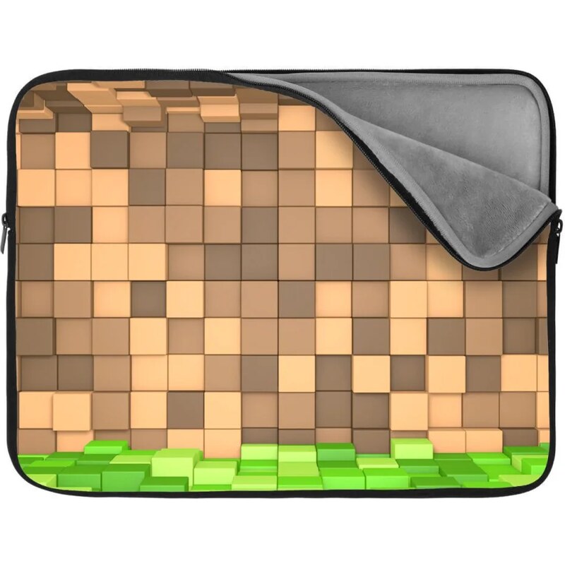 Sablio Obal na notebook Blocks 3D 65427096