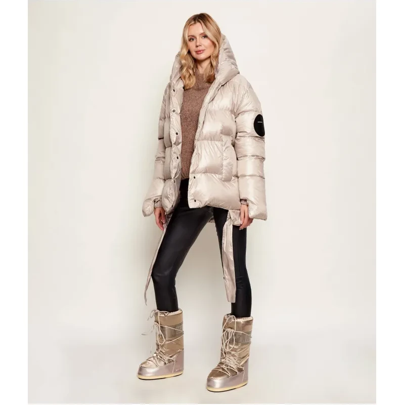 MMC Páperová bunda JESSO | Oversize fit 58258977