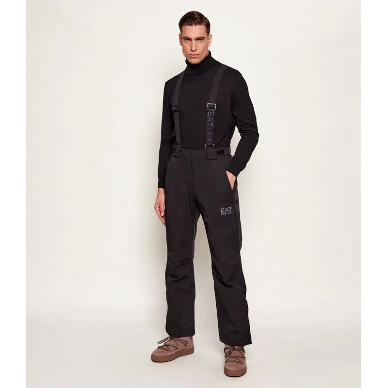 EA7 Lyžiarske nohavice | regular fit 66089751