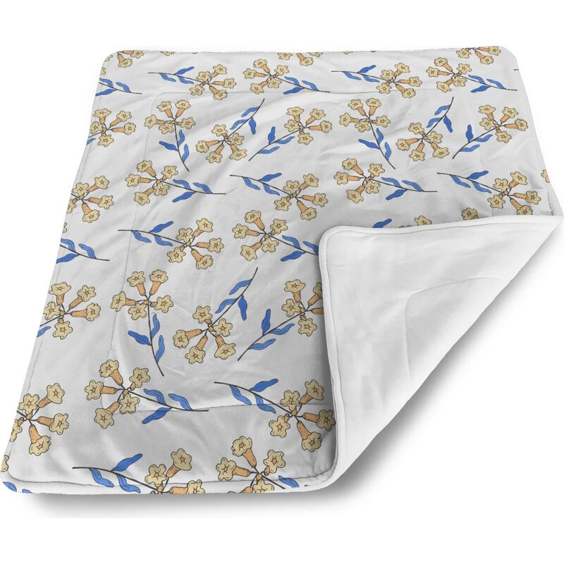 Sablio Deka pre bábätko Žlté kvietie 60374976