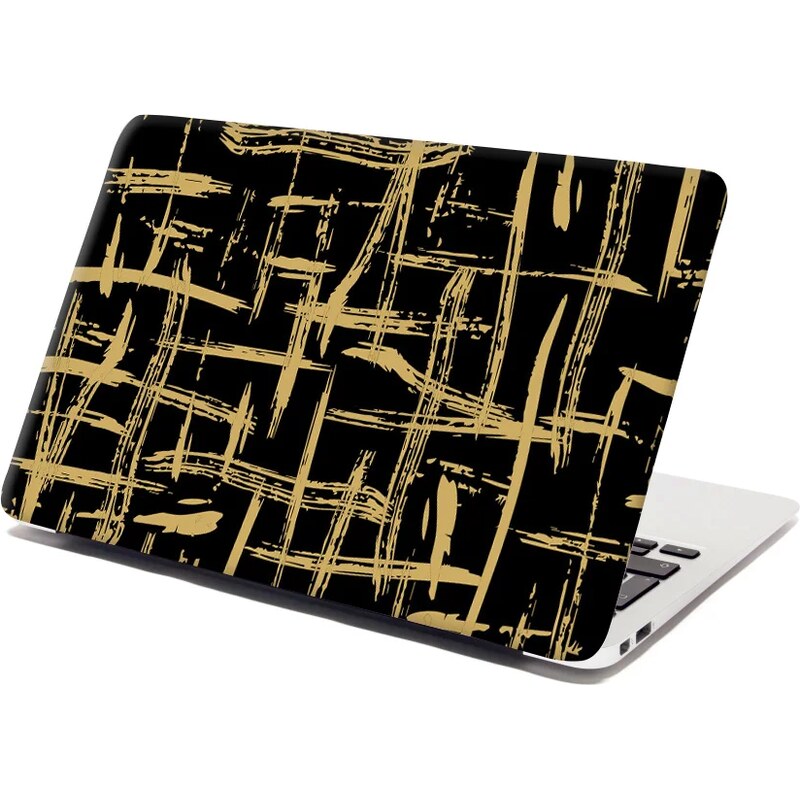 Sablio Samolepka na notebook Zlaté Maľovanie 65095344