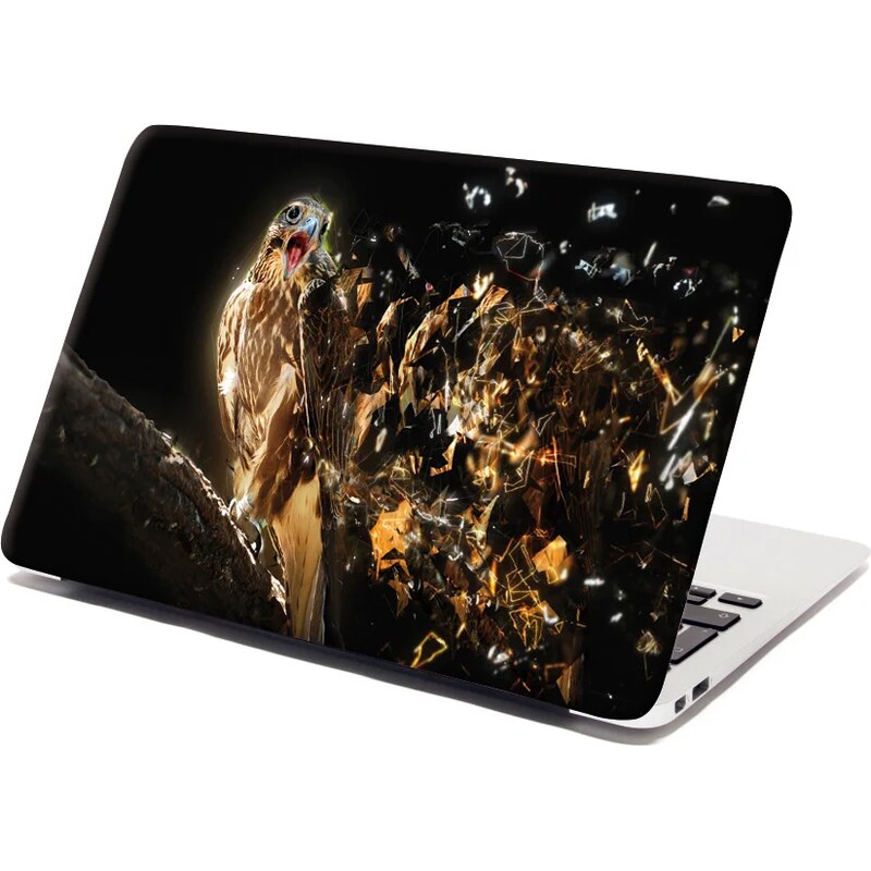 Sablio Samolepka na notebook Dravec 65098742
