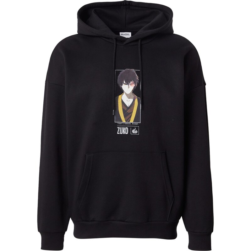 Only & Sons Mikina ONSAVATAR zlatá žltá / čierna / biela 66875448