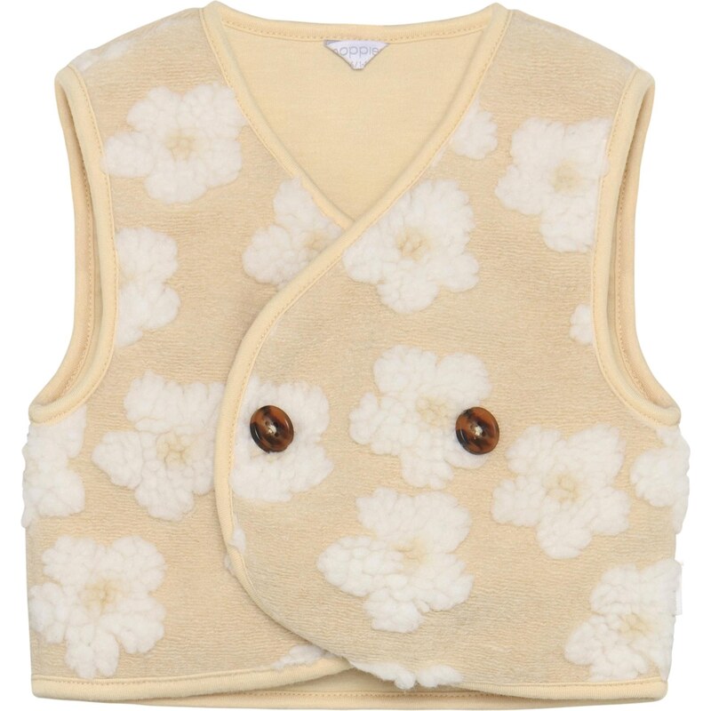 Noppies Vesta Tanaina béžová / krémová 66875472