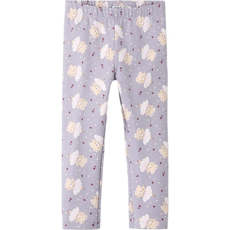 NAME IT Legíny NMFDAVINA béžová / orgovánová / ružová 66875499