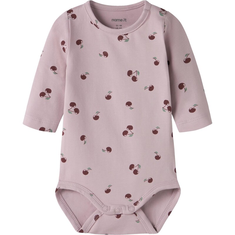 NAME IT Body NBFVANDORA nefritová / baklažánová / eozín 66875512