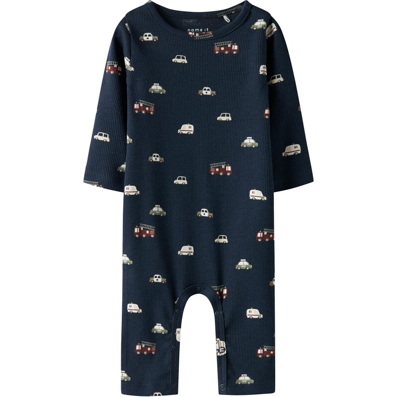 NAME IT Body NBMThue námornícka modrá / kaki / vínovo červená / biela 66875522