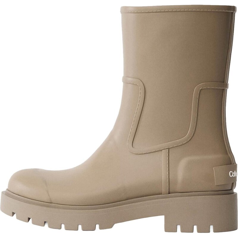 Calvin Klein Gumáky tmavošedá 66875555