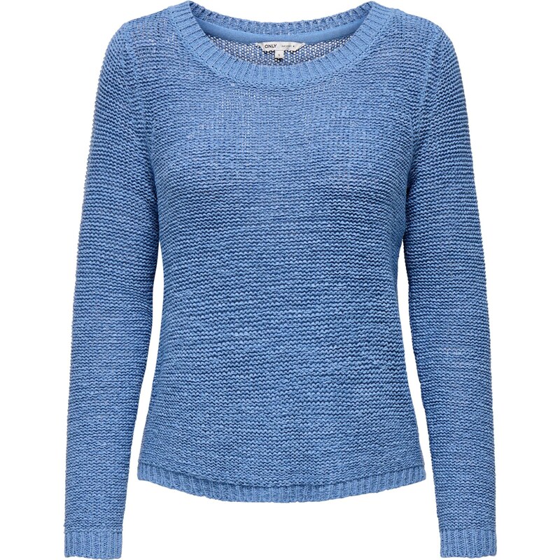 ONLY Sveter ONLGeena kráľovská modrá 66875569