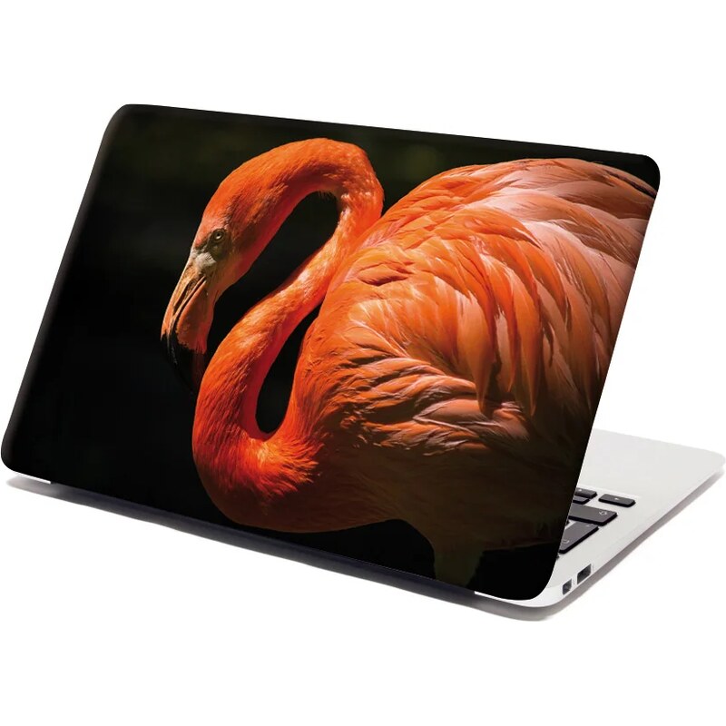 Sablio Samolepka na notebook Plameniak 65101893