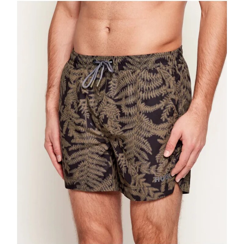 Hugo Bodywear Šortky na plávanie CALALA | regular fit 66615633