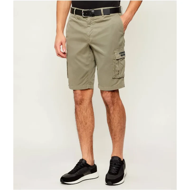 Aeronautica Militare Šortky | Regular Fit 32489507