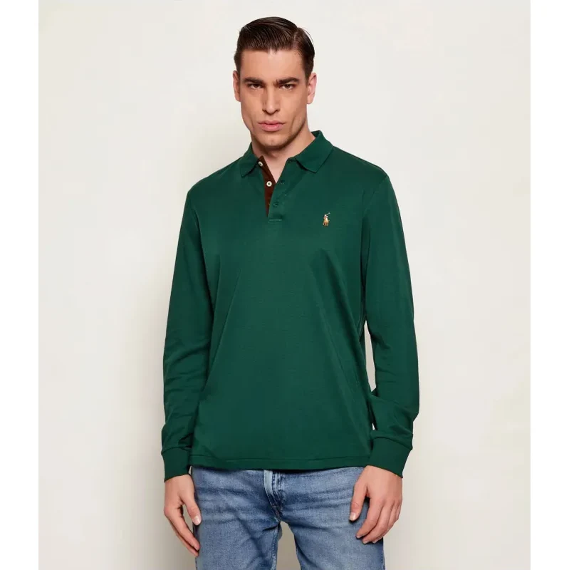 POLO RALPH LAUREN Polo tričko | Custom slim fit 66615706