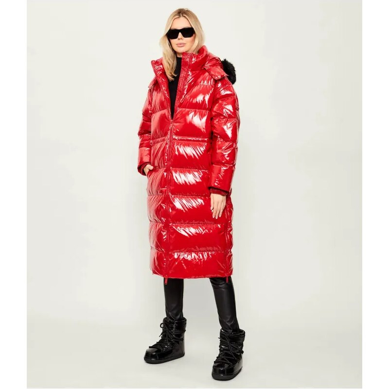 Michael Kors Páperový kabát 2v1 Ciré 66563829