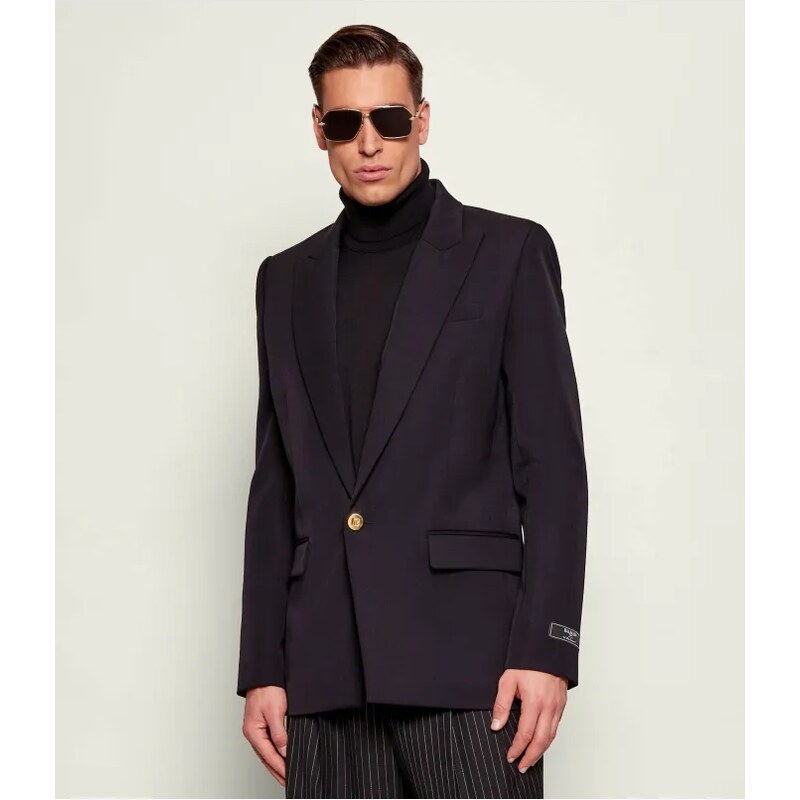 Balmain Vlnená sako | Relaxed fit 66532642