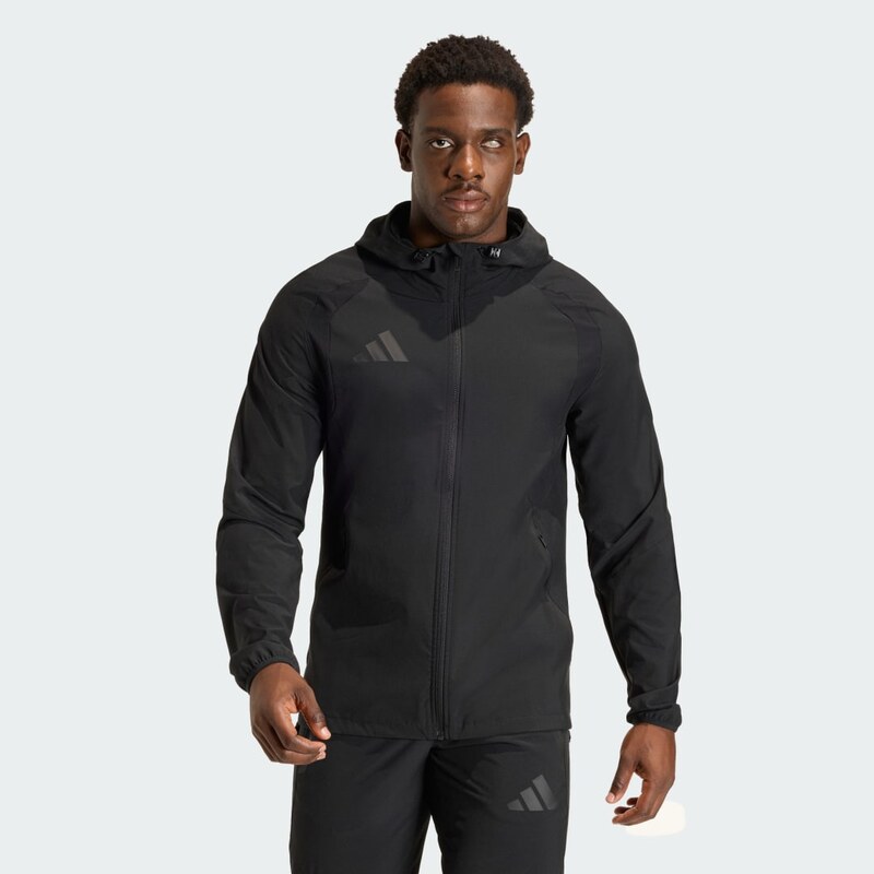 Adidas Vetrovka Tiro Travel 66881007