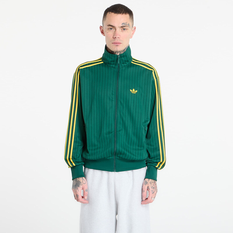 adidas Originals Mikina adidas Firebird Tt Collegiate Green XXL 66877675