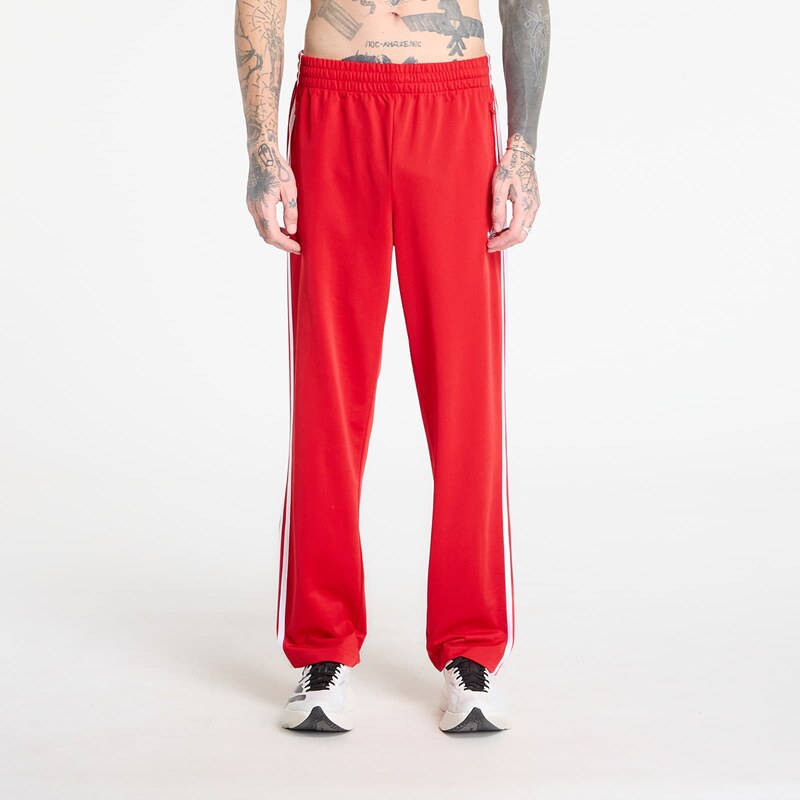 adidas Originals Tepláky adidas Firebird Track Pants Better Scarlet M 66877703