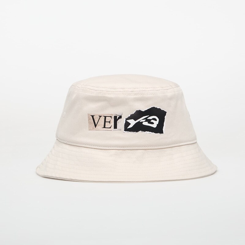 Klobúk Y-3 Graphic Bucket Hat Alumina OSFM 66877715