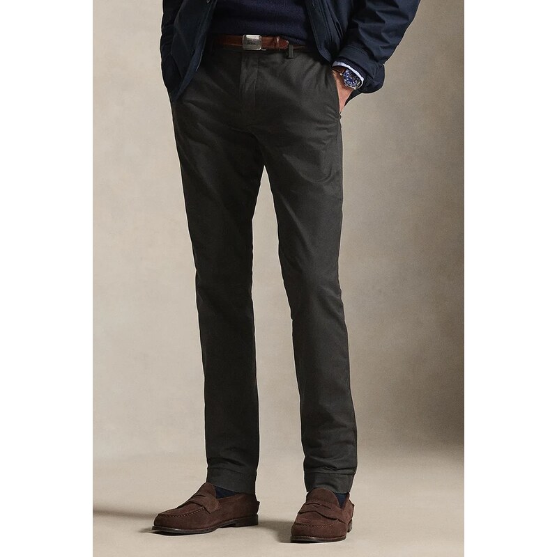 Nohavice Polo Ralph Lauren Slim Fit HDN Pant 66878726