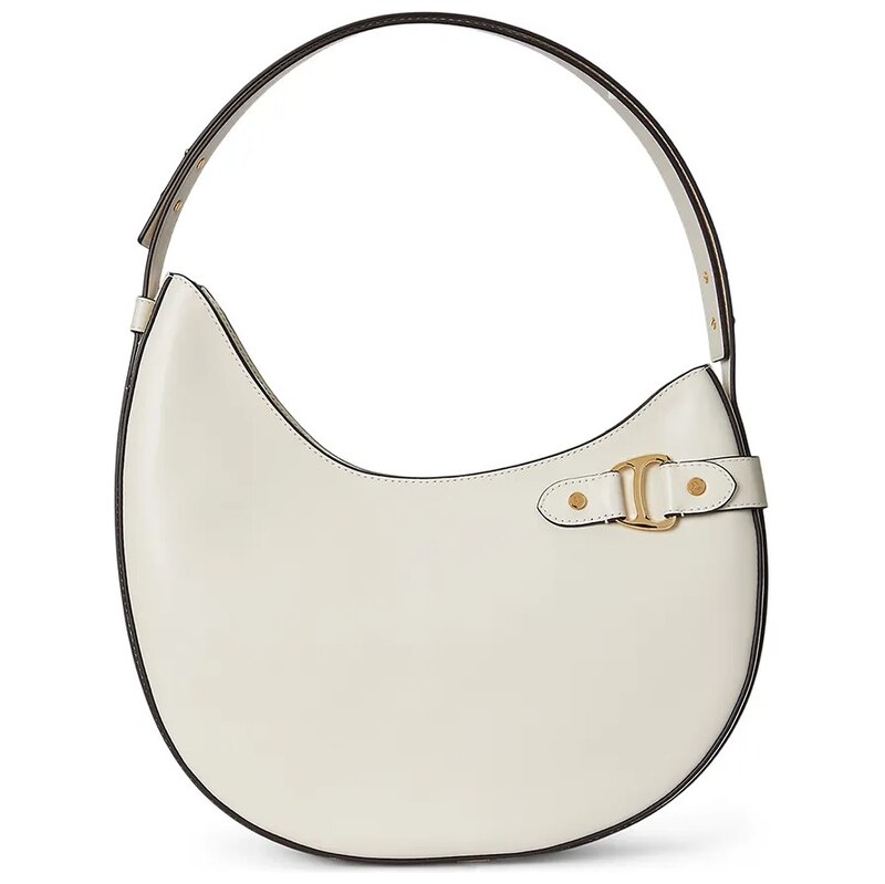 Kožená kabelka Lauren Ralph Lauren 66878757