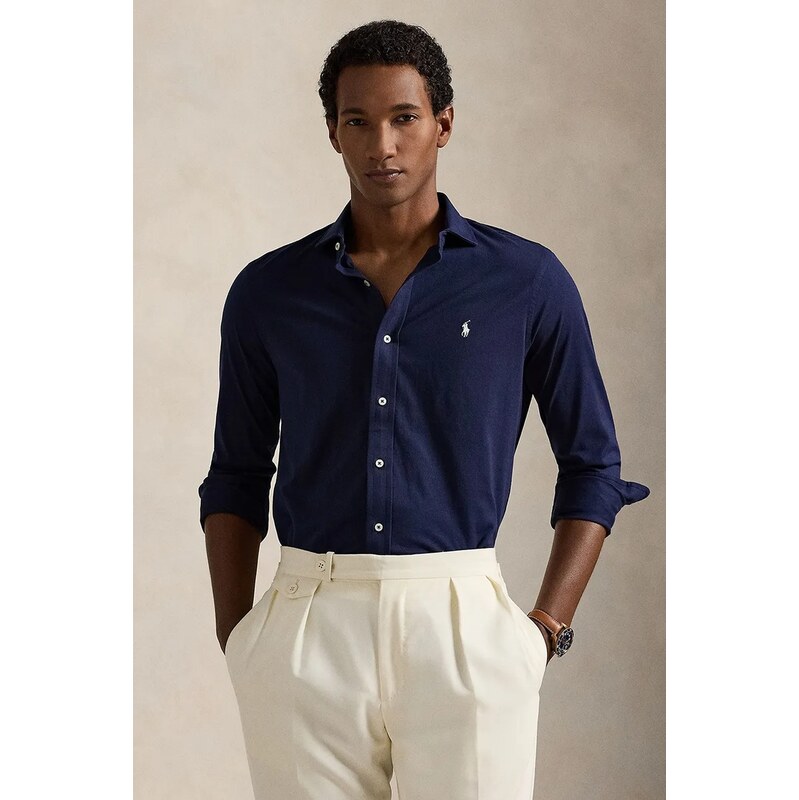 Bavlnená košeľa Polo Ralph Lauren 66878788