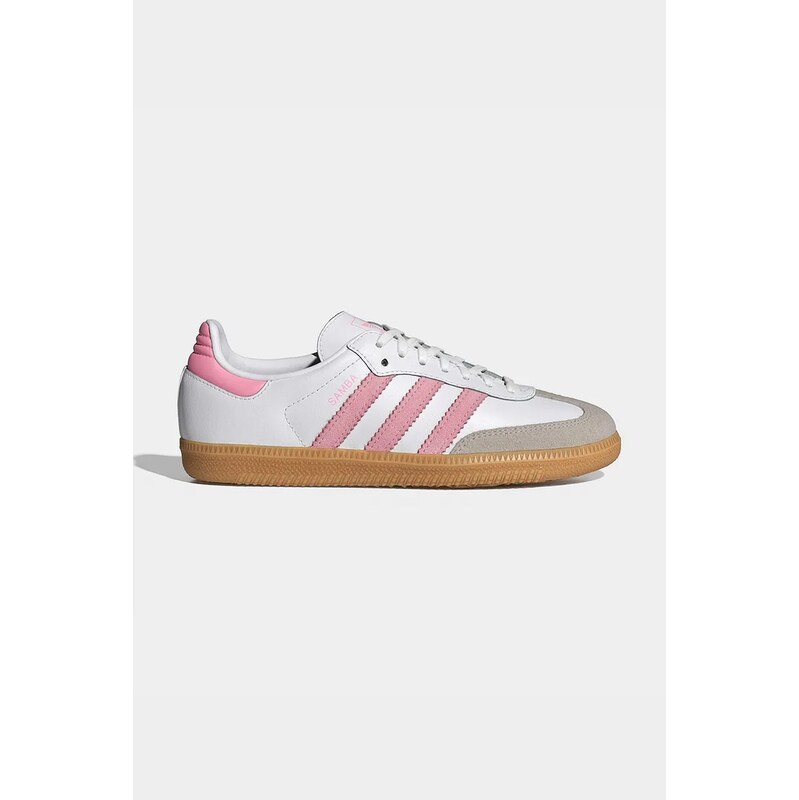 Detské tenisky adidas Originals SAMBA OG 66878842