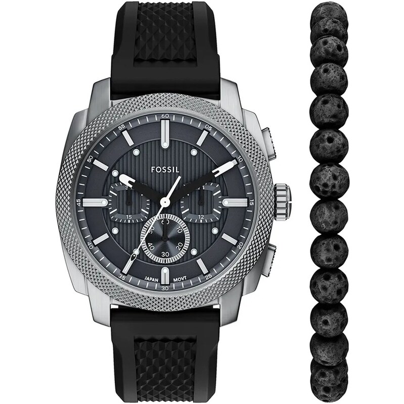 Hodinky a náramok Fossil 66879124