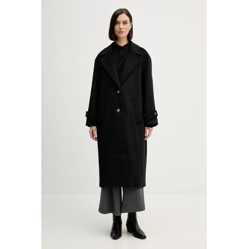 Kabát s prímesou vlny Pedro del Hierro 66879206