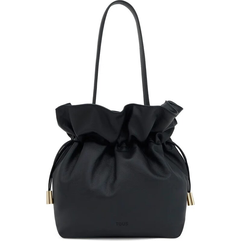 Kožená kabelka Tous Heritage 66879161