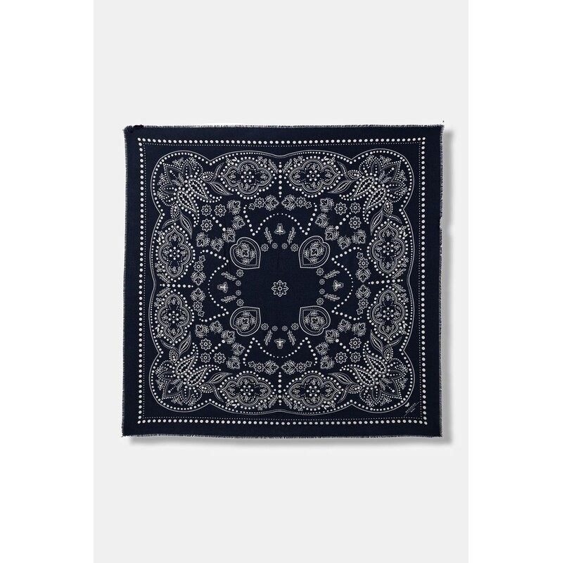 Šál s prímesou vlny Weekend Max Mara AEDUCATA 66879205