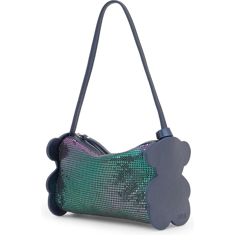 Kožená kabelka Tous Salsi 66879169