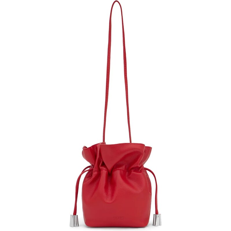 Kožená kabelka Tous Heritage 66879176