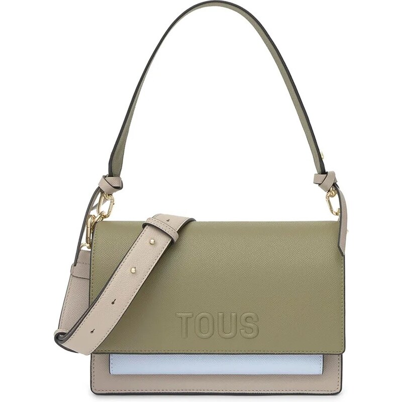 Kabelka Tous Audree Saffiano 66879185