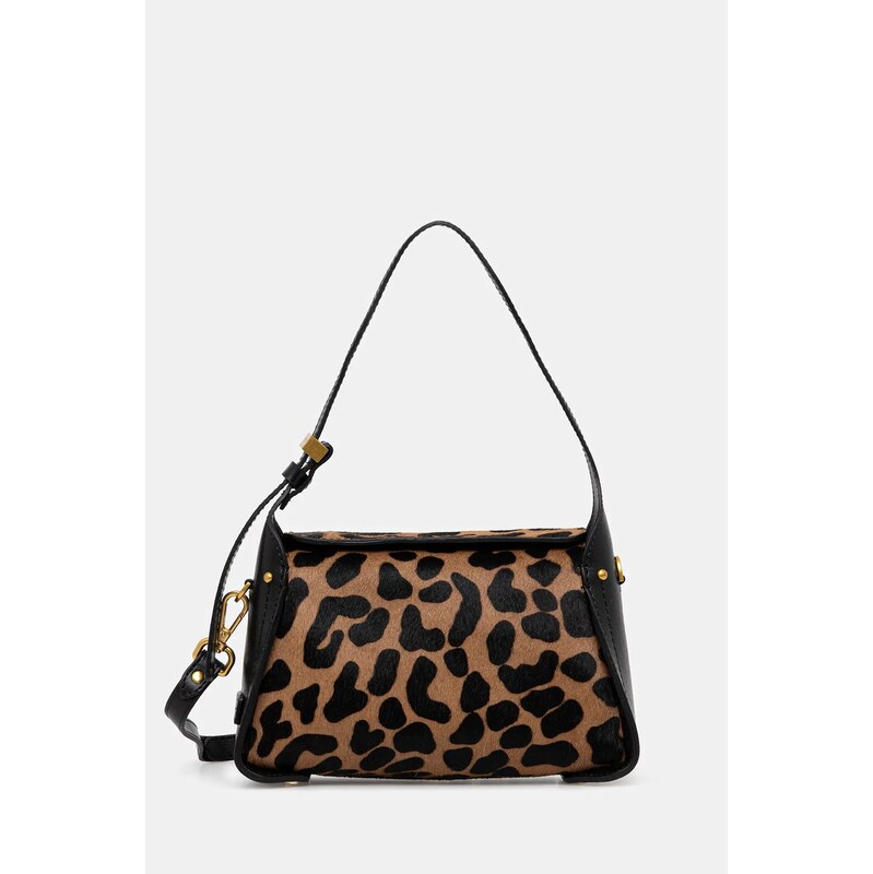 Kožená kabelka Gianni Chiarini Penelope 66879252