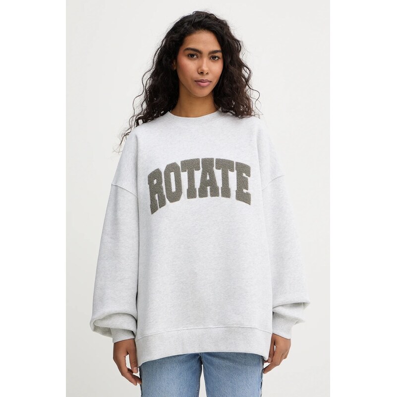 Bavlnená mikina Rotate 66879299
