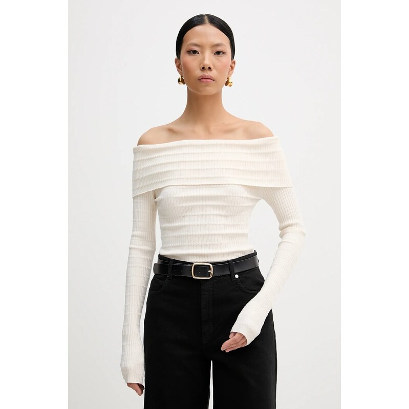 Tričko s dlhým rukávom Marella AQUILA 66879368