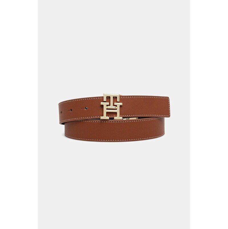 Obojstranný kožený opasok Tommy Hilfiger 66879261