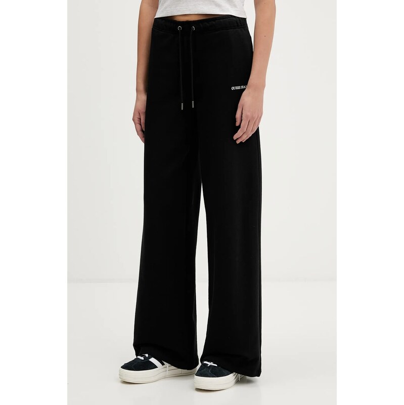 Bavlnené tepláky Guess Jeans 66879291