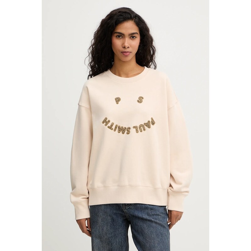 Bavlnená mikina PS Paul Smith 66879281