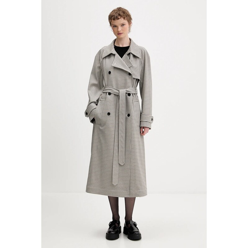 Trenčkot HUGO Mesilla 66879407